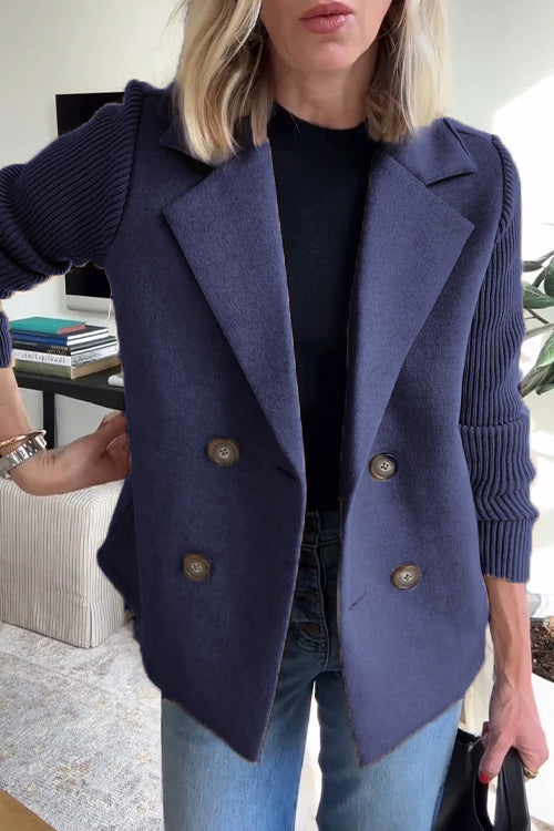 Alesia | Blazer casual elegante