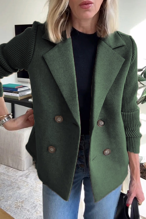 Alesia | Blazer casual elegante