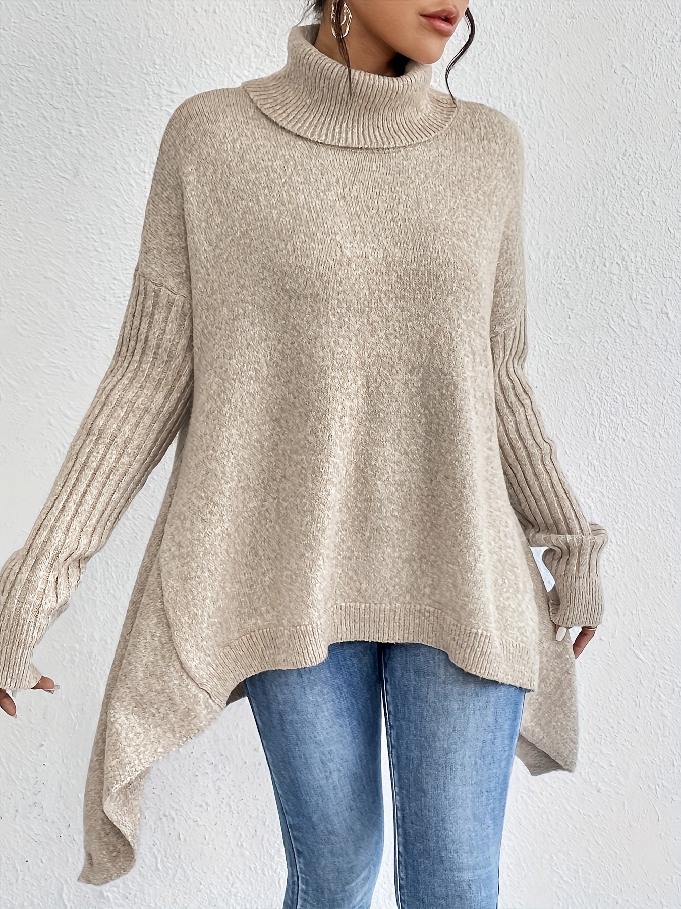 Laila™ | Camisa polo oversized