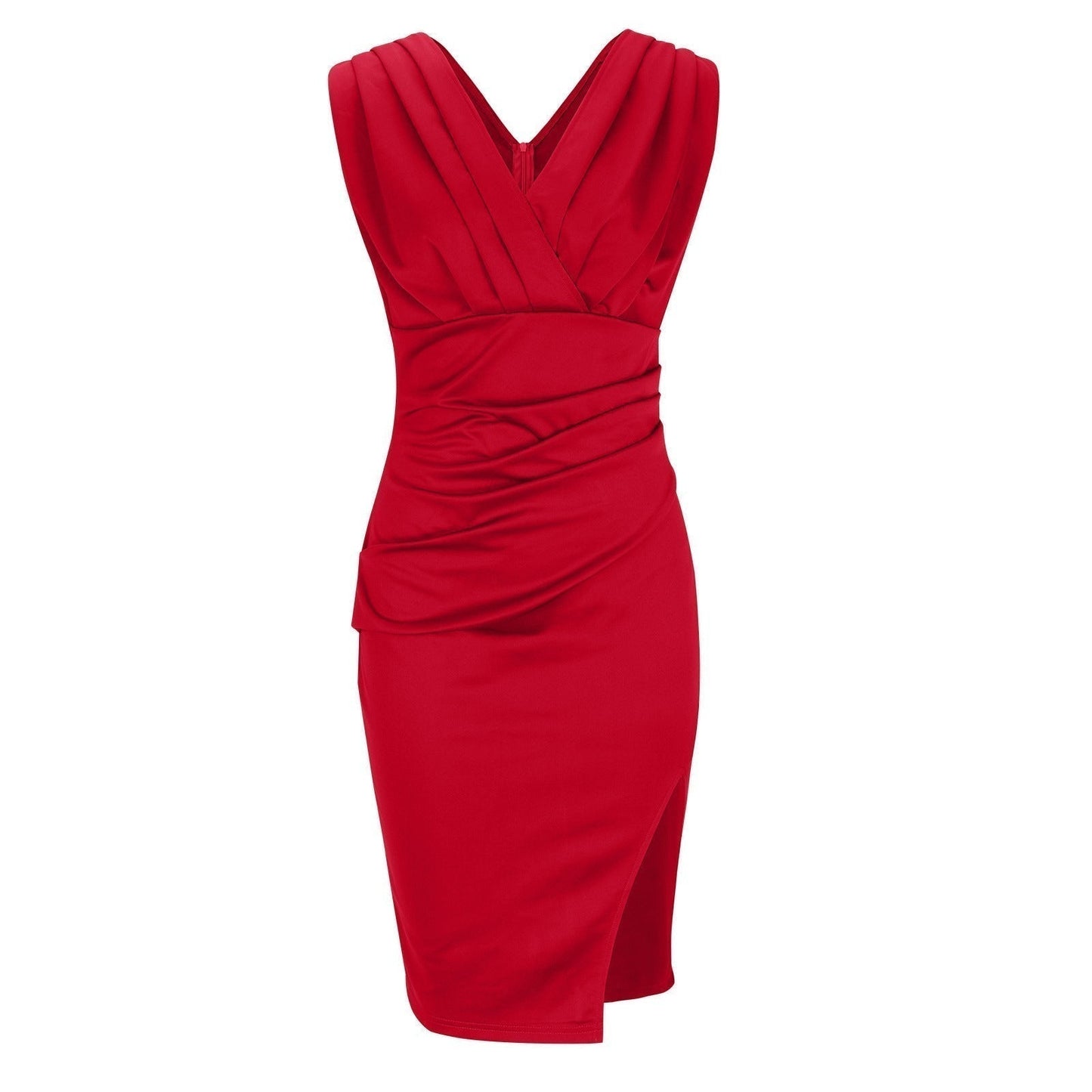 Gudrun - Vestido justo elegante e estiloso para mulheres