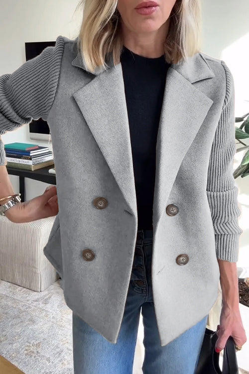 Alesia | Blazer casual elegante