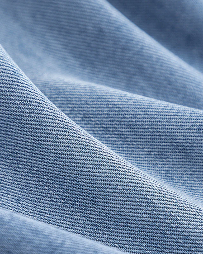 Astrid™ | casaco jeans feminino