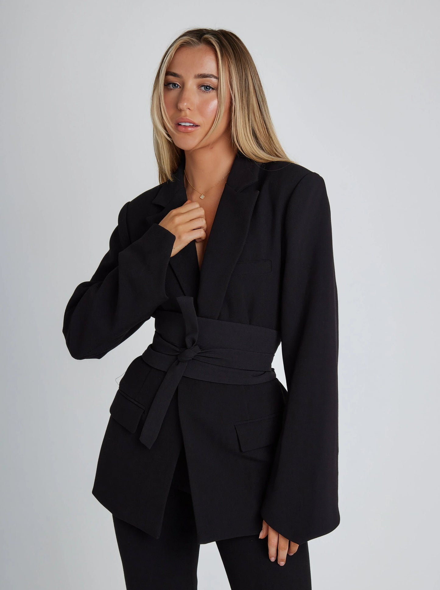 Vivian | Blazer chique de luxo