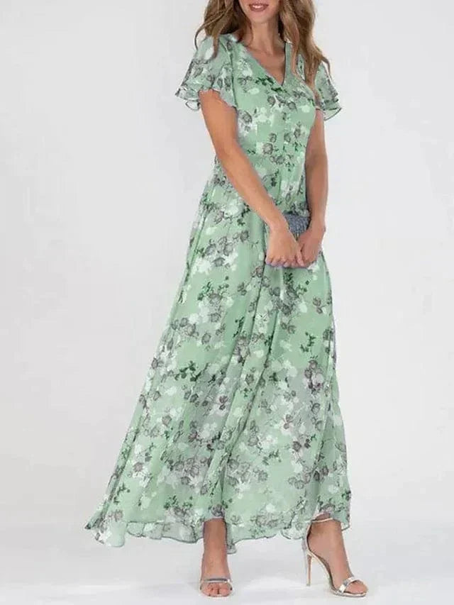 Frida | Vestido de verão colorido