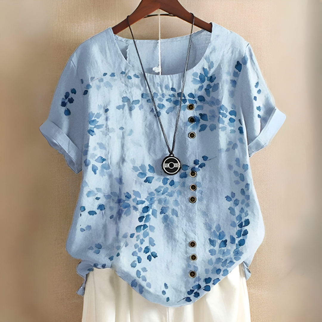 Zoë - Blusa Casual Feminina