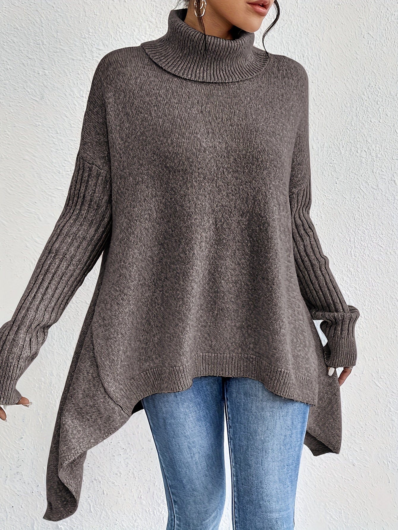 Laila™ | Camisa polo oversized