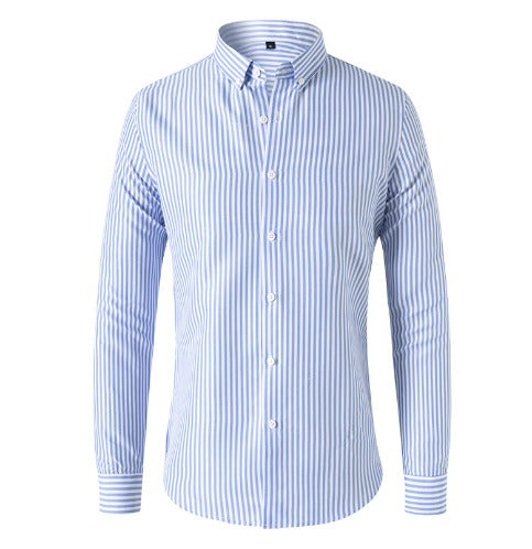 Willem™| Camisa de verão às riscas elegante