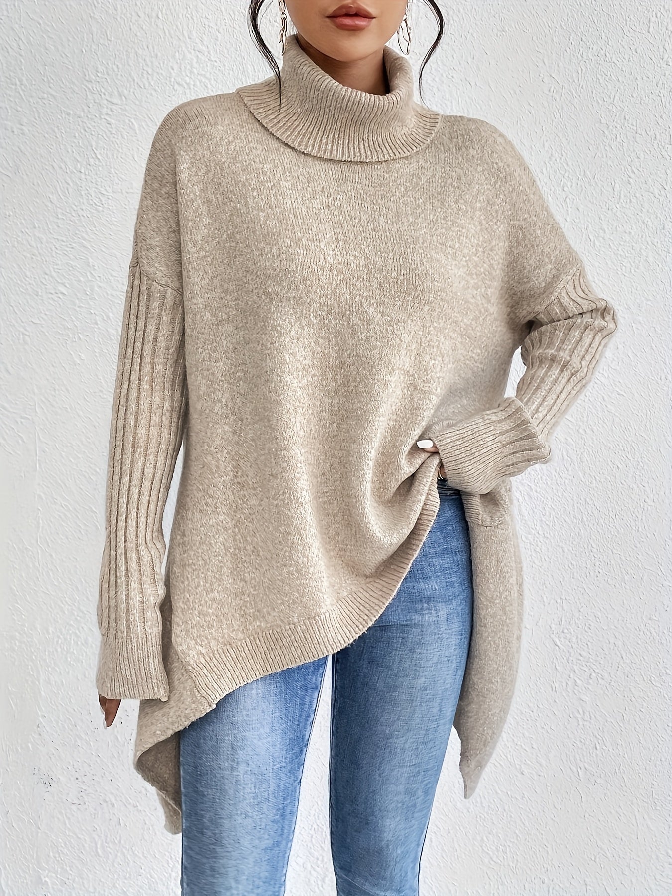 Laila™ | Camisa polo oversized