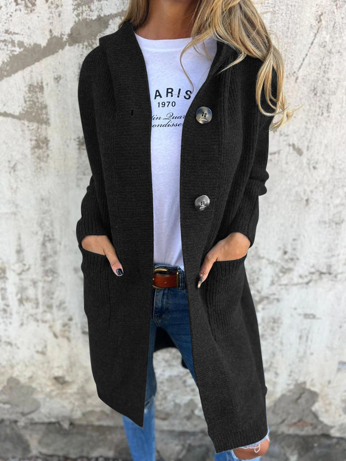 Giselle | Cardigan Longo