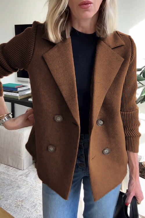 Alesia | Blazer casual elegante