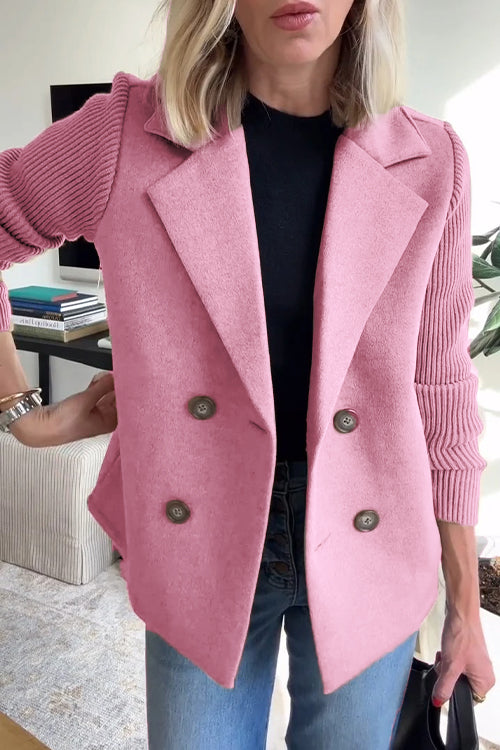 Alesia | Blazer casual elegante