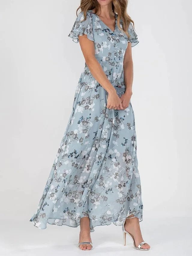Frida | Vestido de verão colorido
