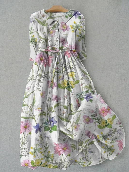 Lux - Vestido Vintage para Momentos Memorávei
