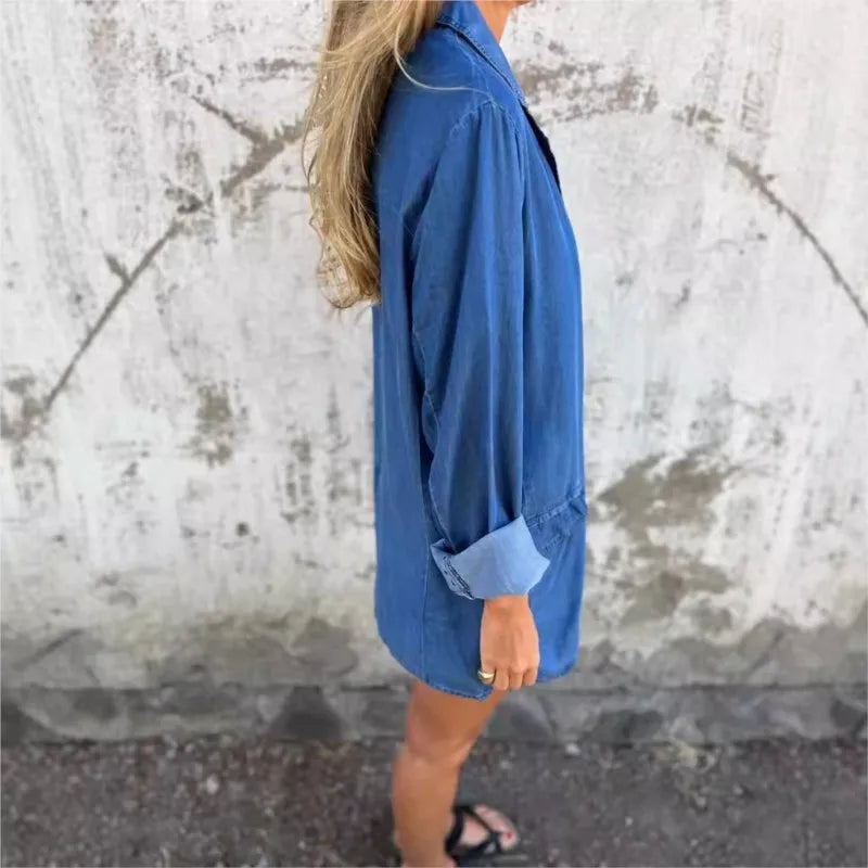 Mireia™ Blazer Jeans Casual