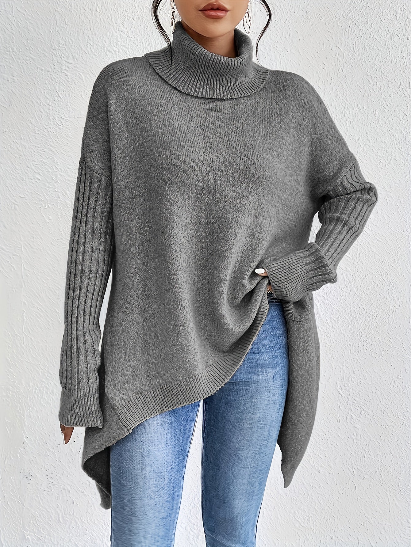 Laila™ | Camisa polo oversized