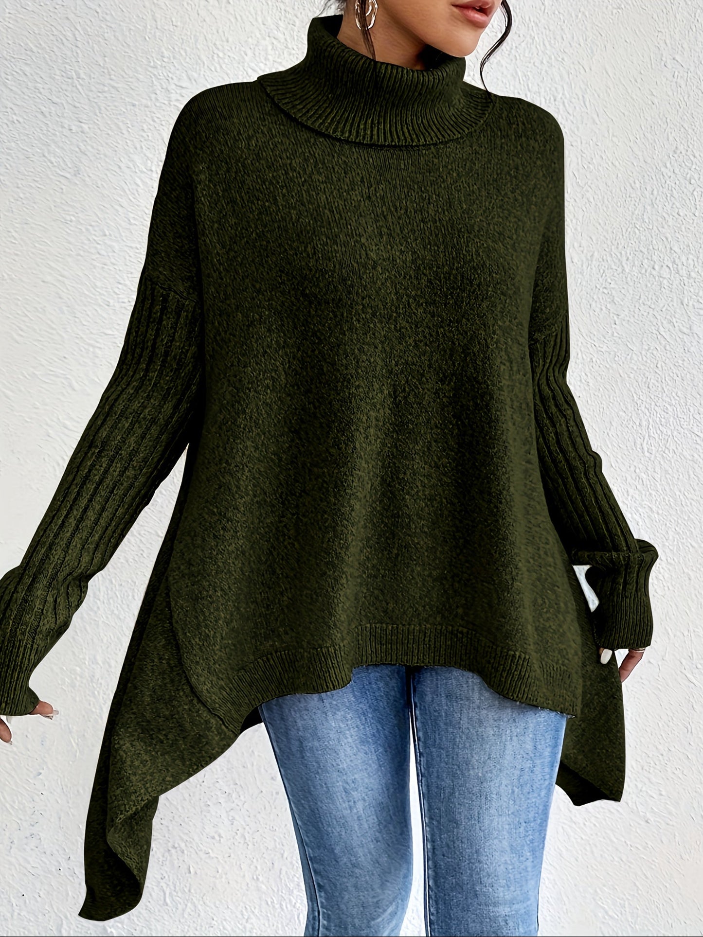 Laila™ | Camisa polo oversized