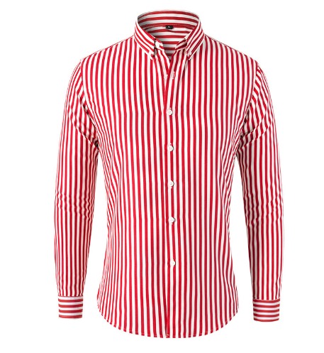 Willem™| Camisa de verão às riscas elegante