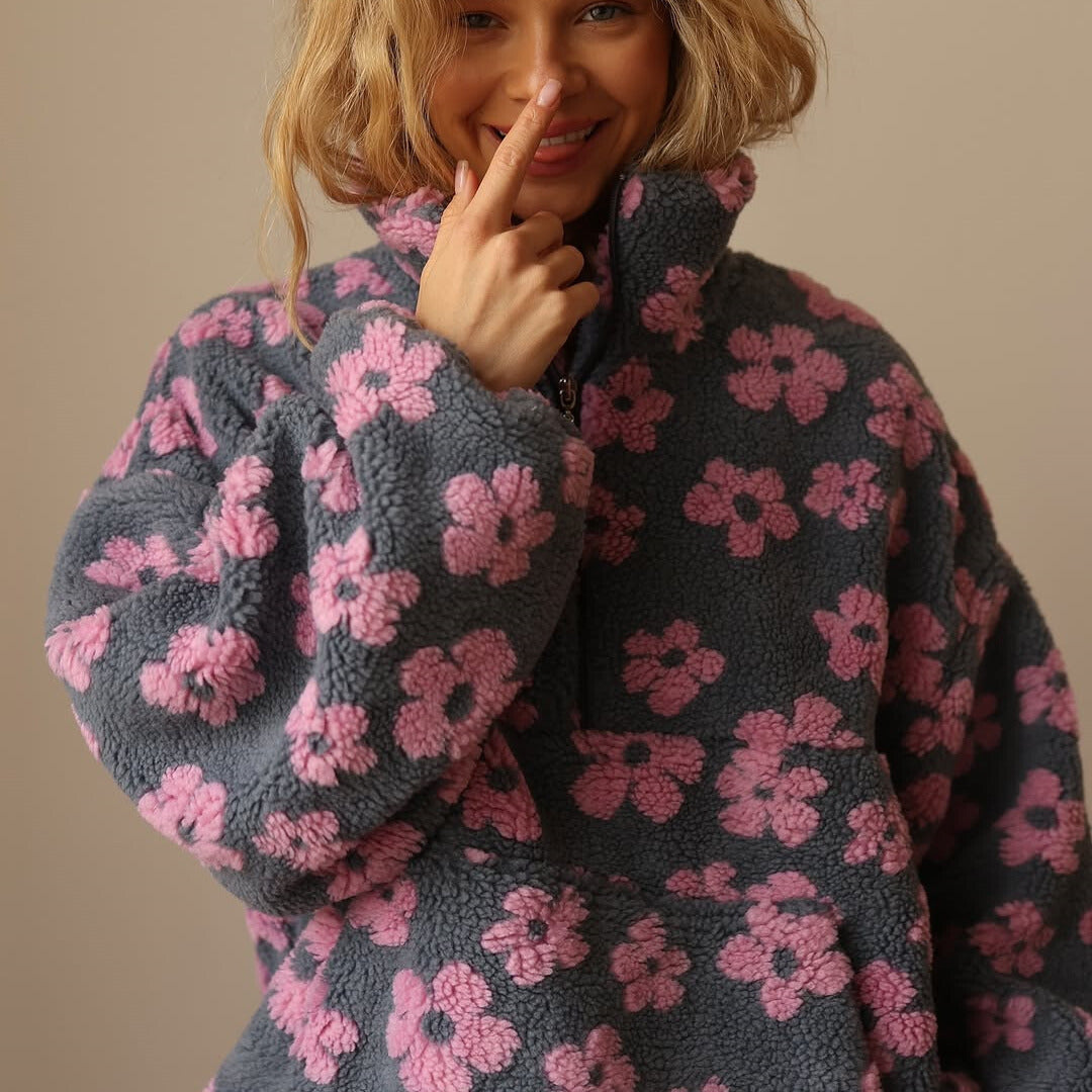 Daisy | Bloom Fleece Quente