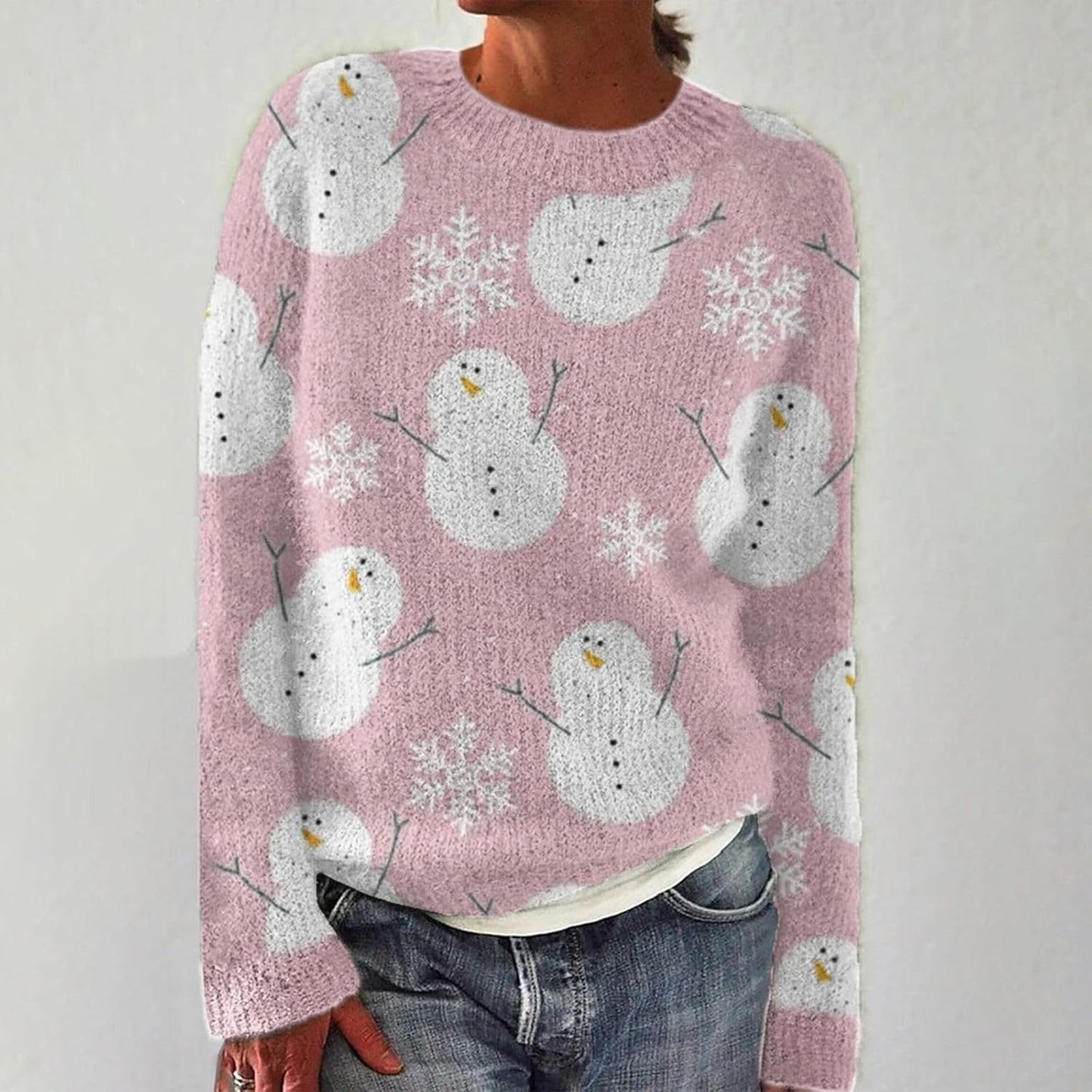 Simone - Suéter de inverno