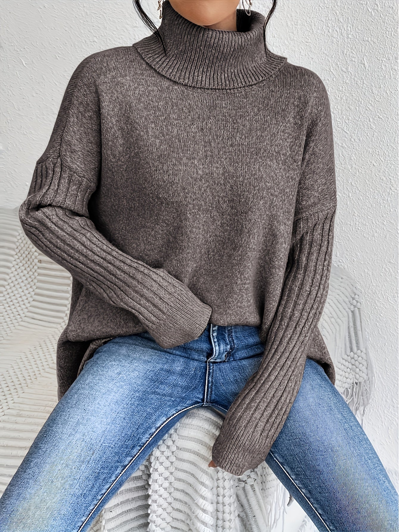 Laila™ | Camisa polo oversized