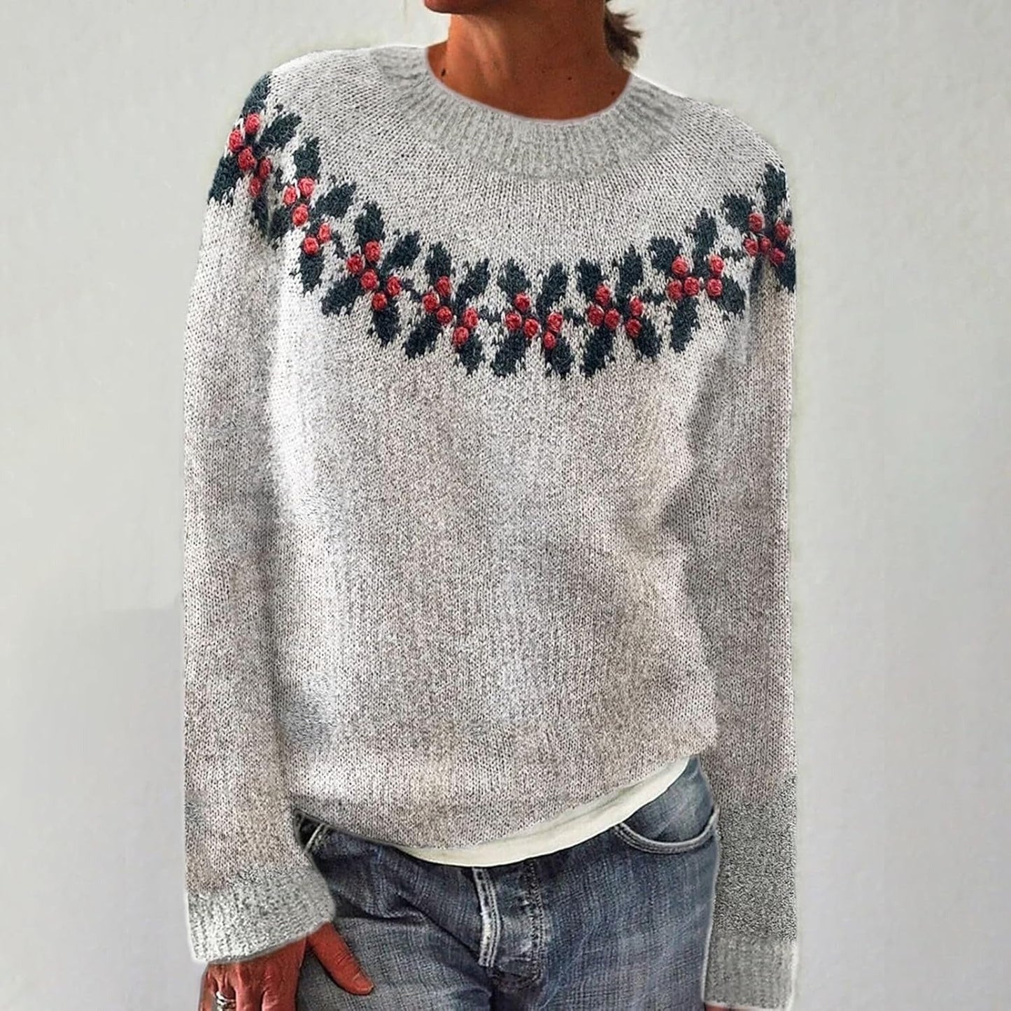 Simone - Suéter de inverno