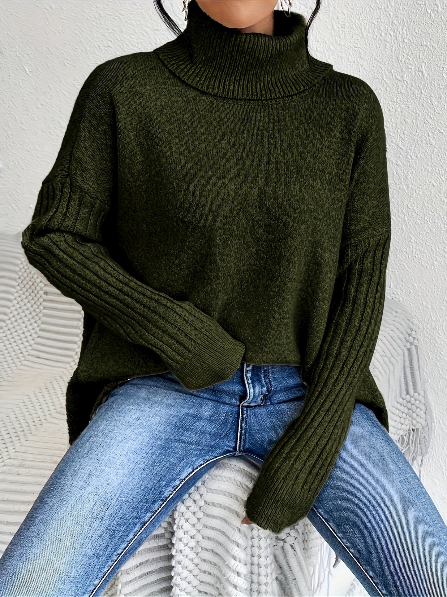 Laila™ | Camisa polo oversized