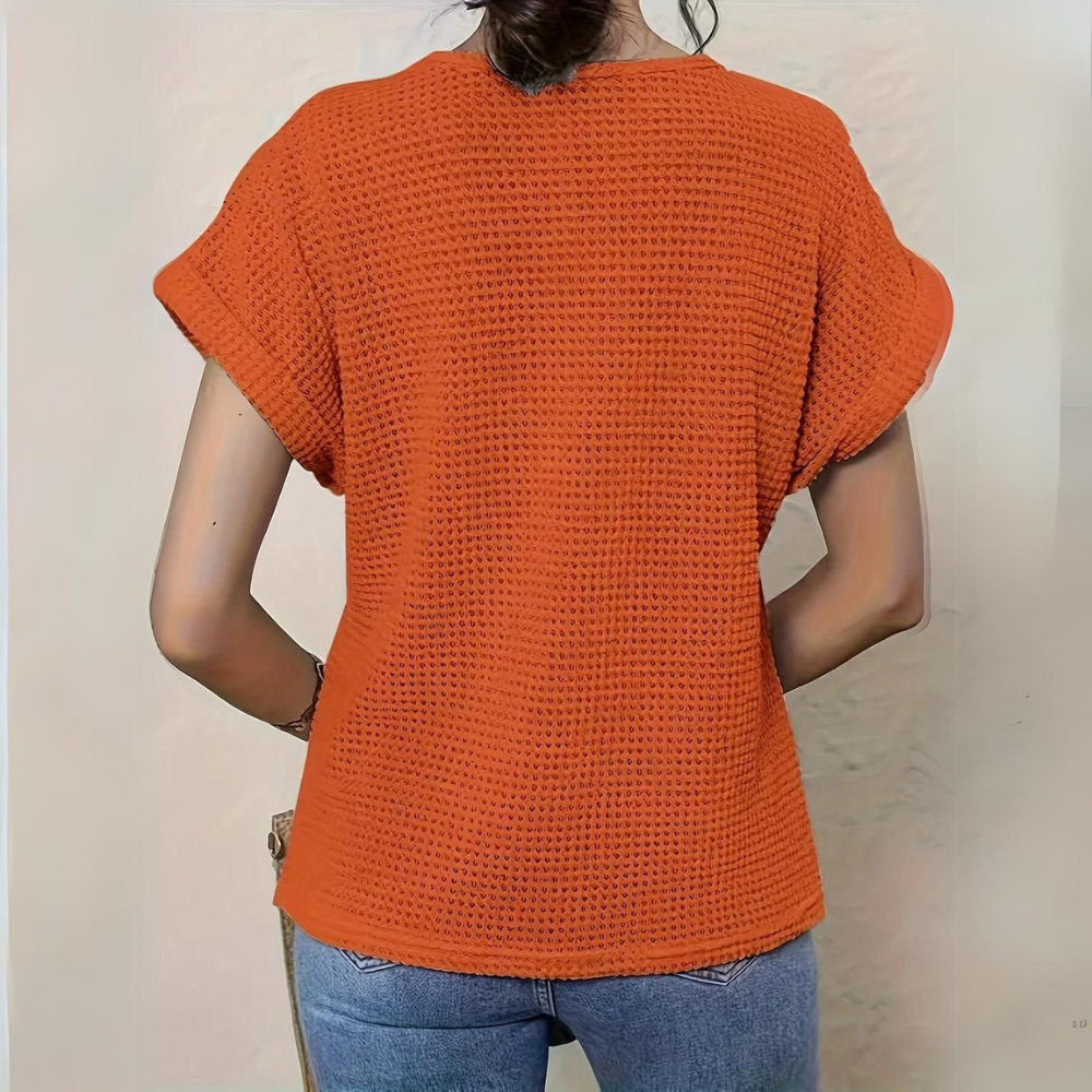Sophie - Top de renda chique