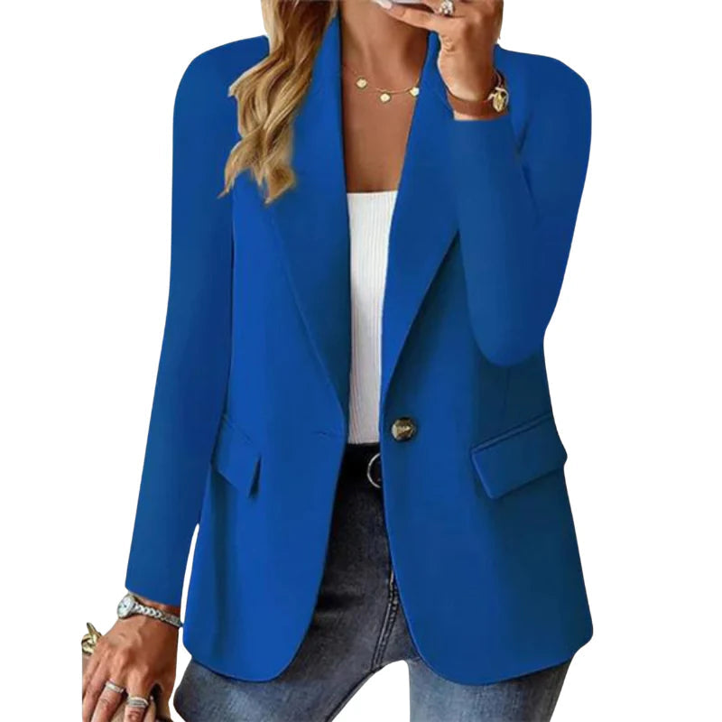 Anaïs™|Blazer elegante e sob medida