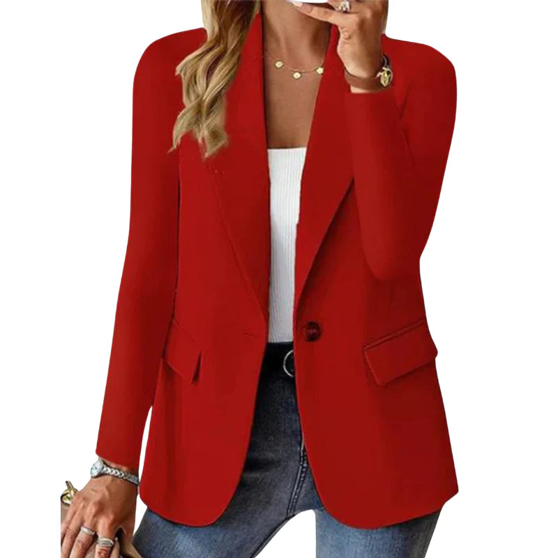 Anaïs™|Blazer elegante e sob medida