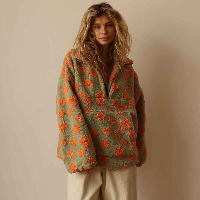 Daisy | Bloom Fleece Quente