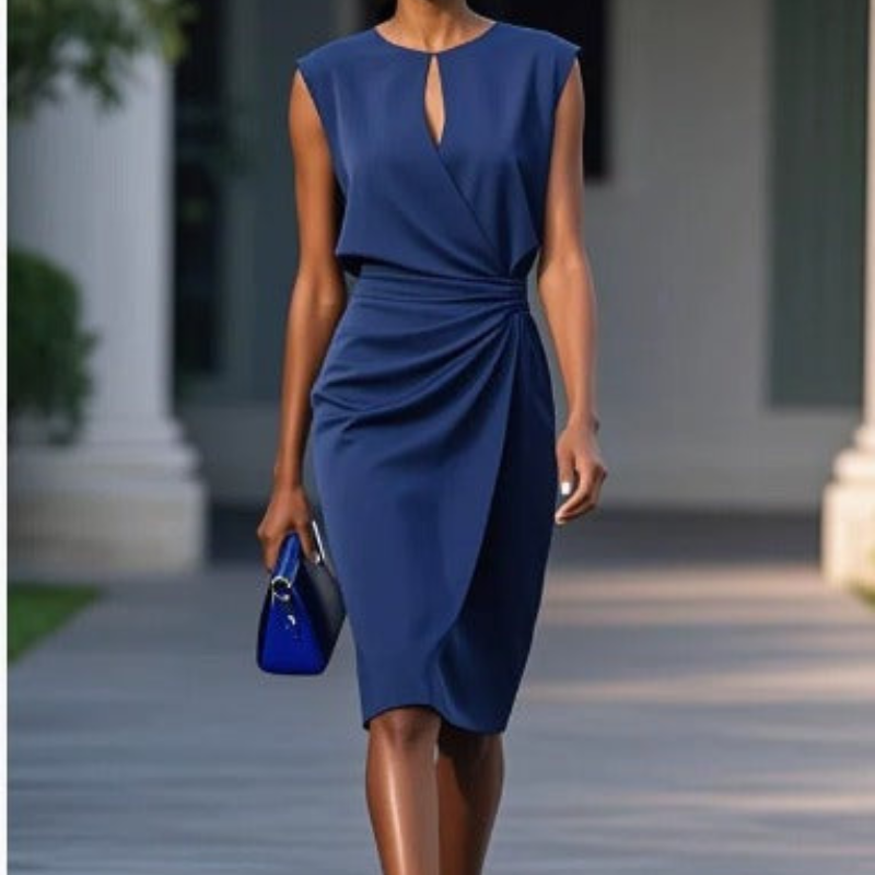 Mariel | Vestido elegante para todas as ocasiões