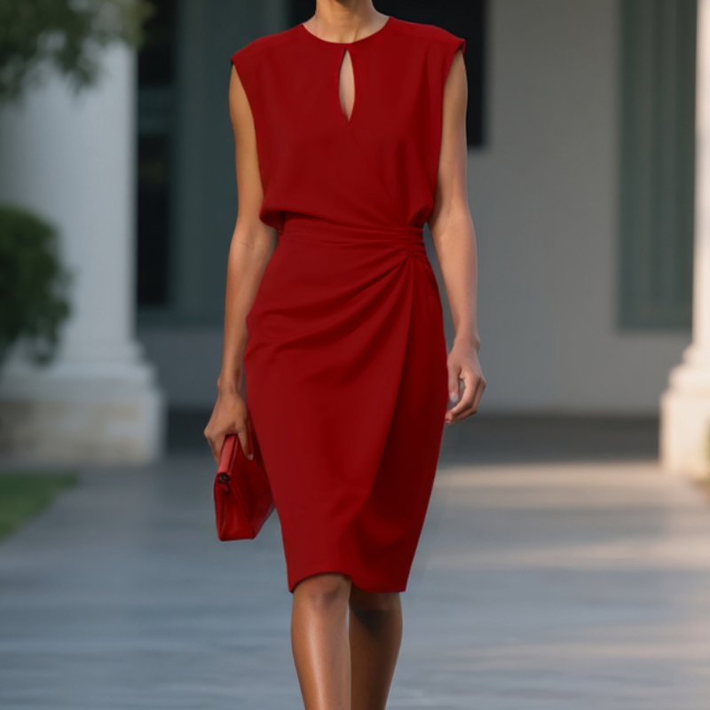 Mariel | Vestido elegante para todas as ocasiões
