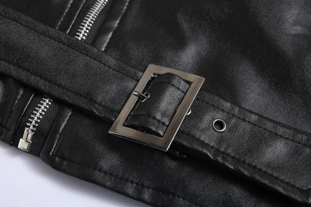 AUSTIN™|JAQUETA BOMBER ELEGANTE