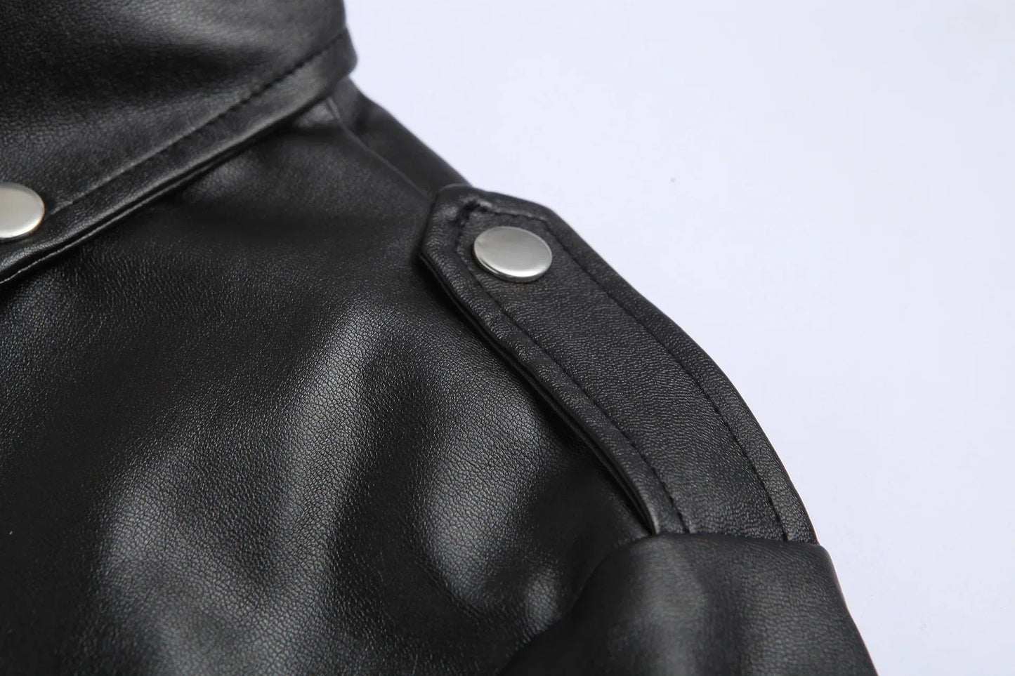 AUSTIN™|JAQUETA BOMBER ELEGANTE