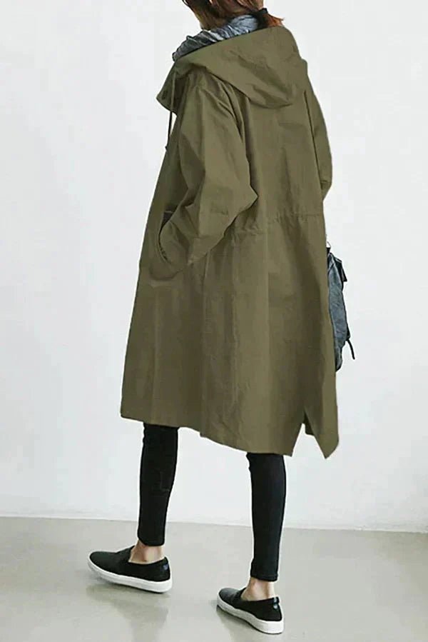Dorothee | Sobretudo estiloso