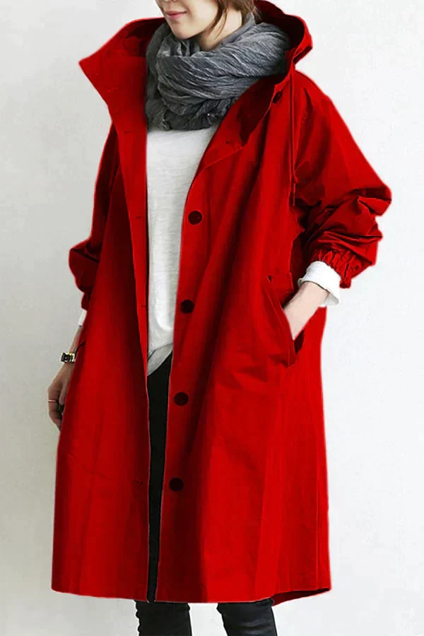 Dorothee | Sobretudo estiloso
