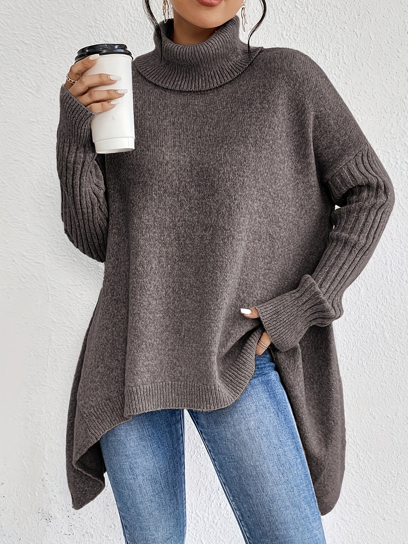 Laila™ | Camisa polo oversized