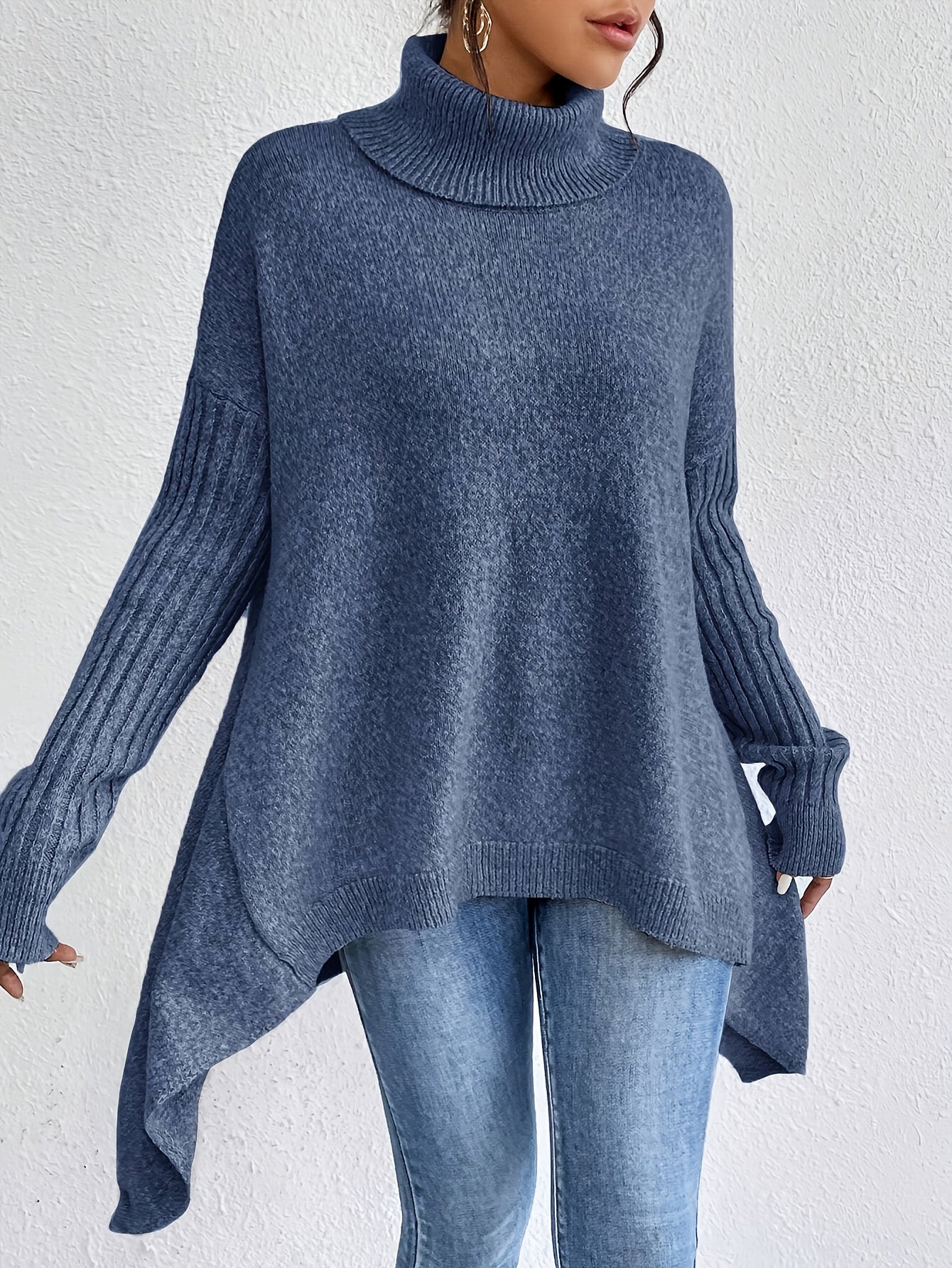 Laila™ | Camisa polo oversized