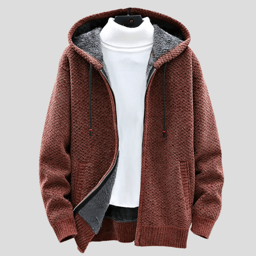 Bjørn Moletom Knit
