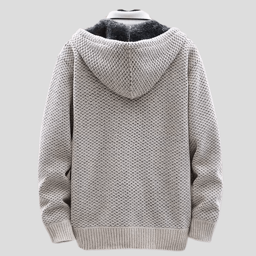 Bjørn Moletom Knit