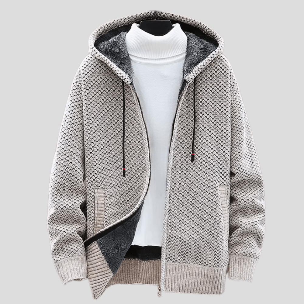 Bjørn Moletom Knit