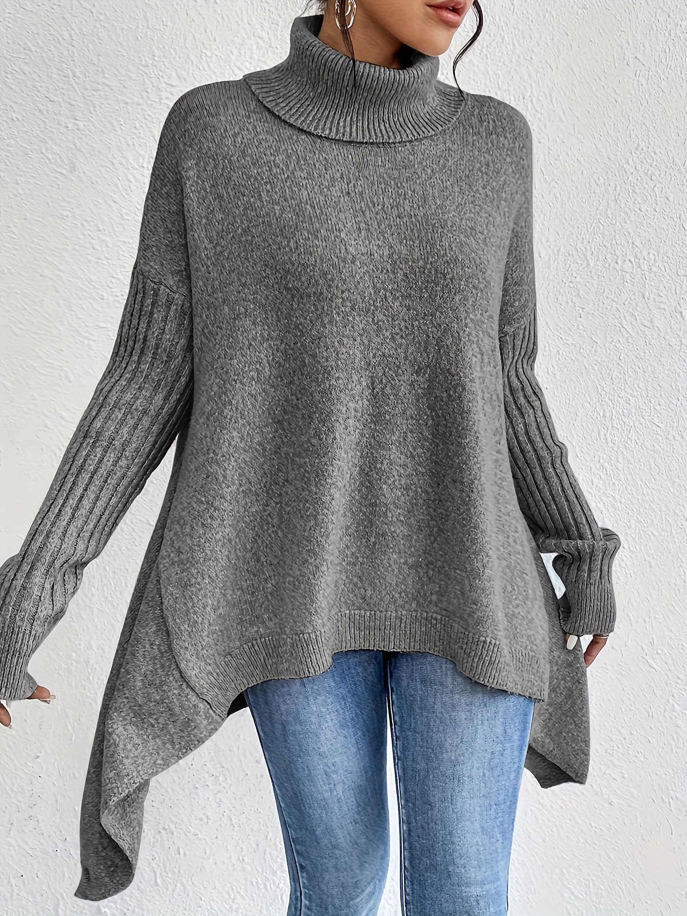 Laila™ | Camisa polo oversized