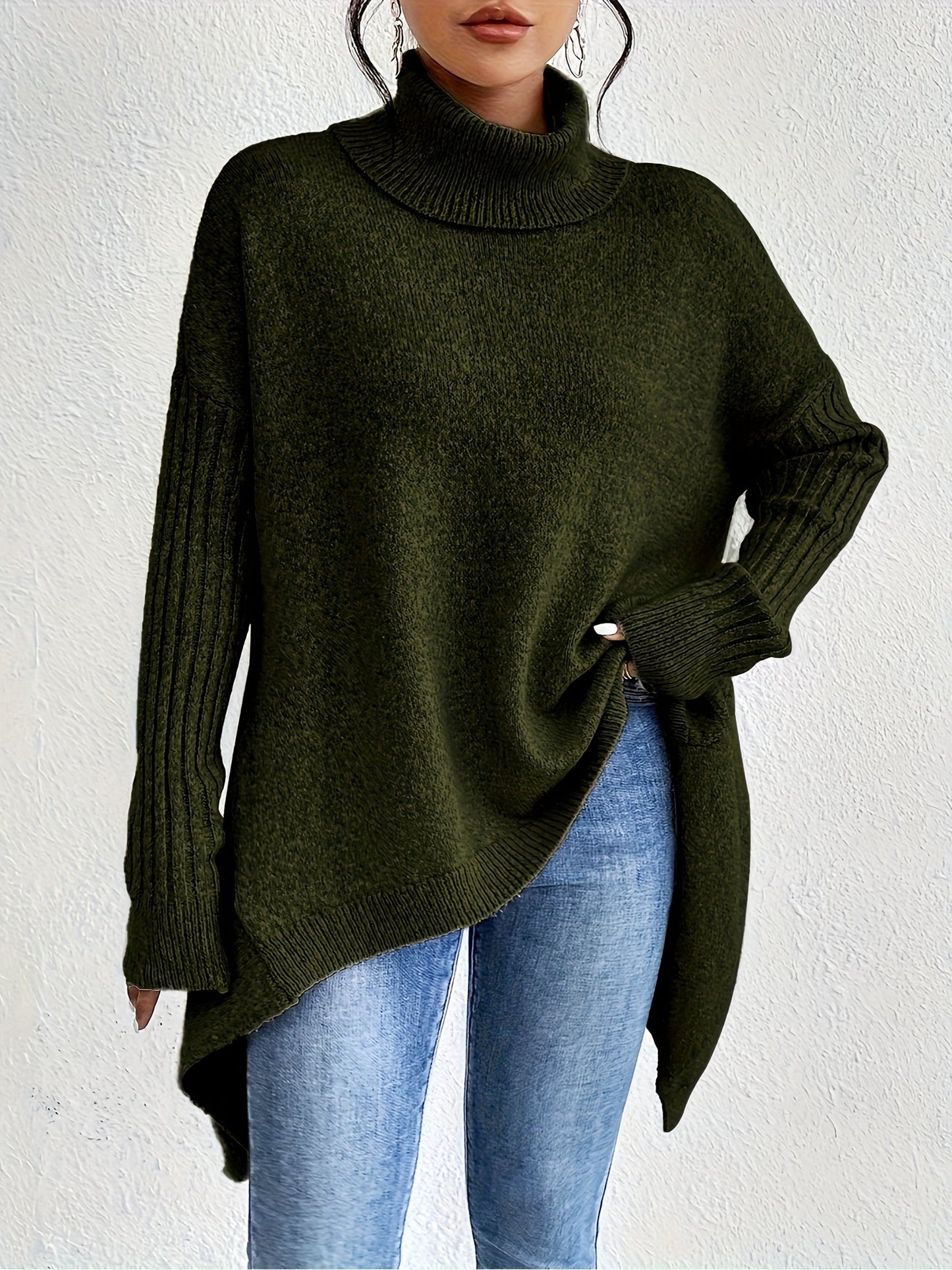 Laila™ | Camisa polo oversized