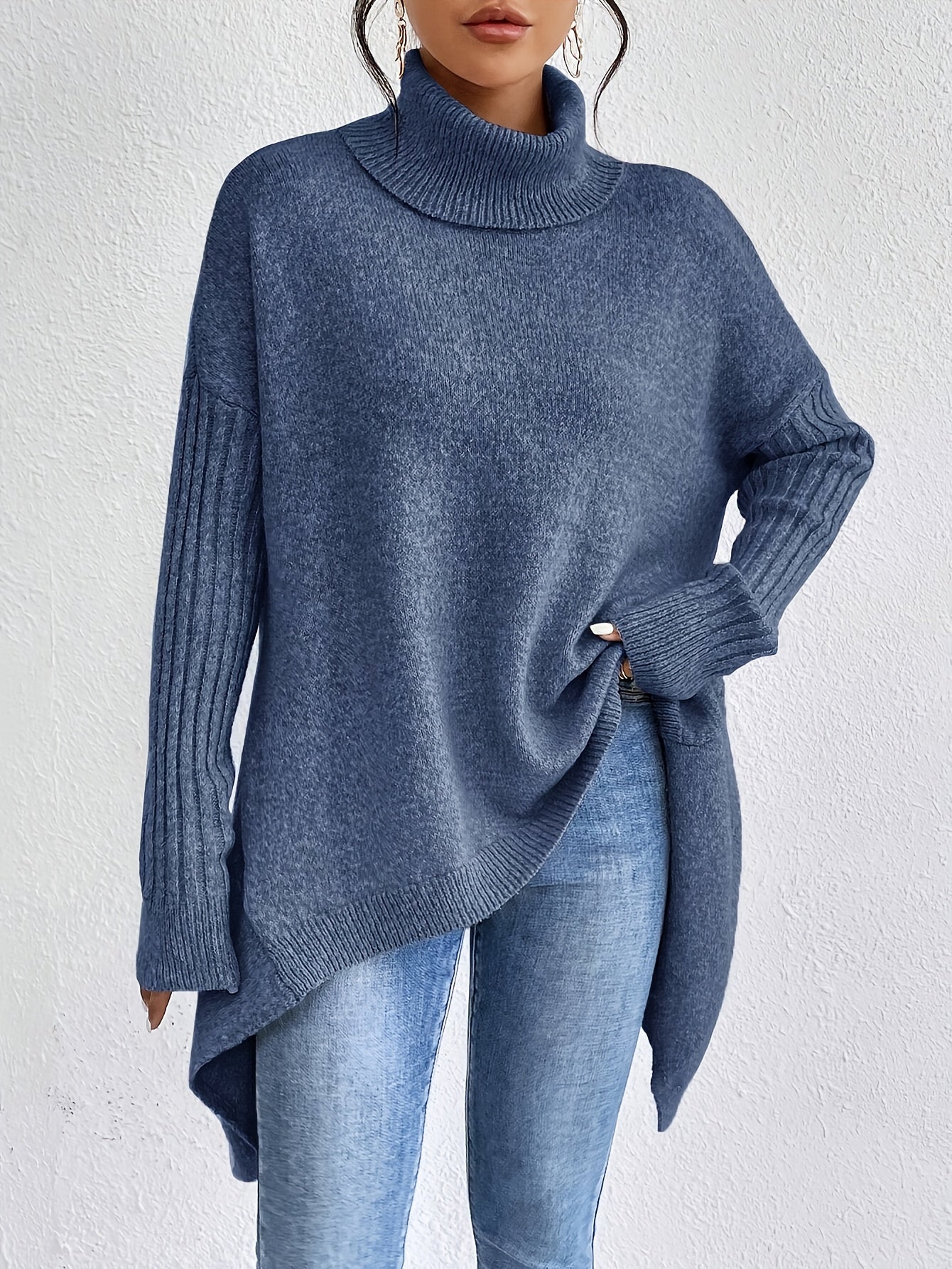 Laila™ | Camisa polo oversized