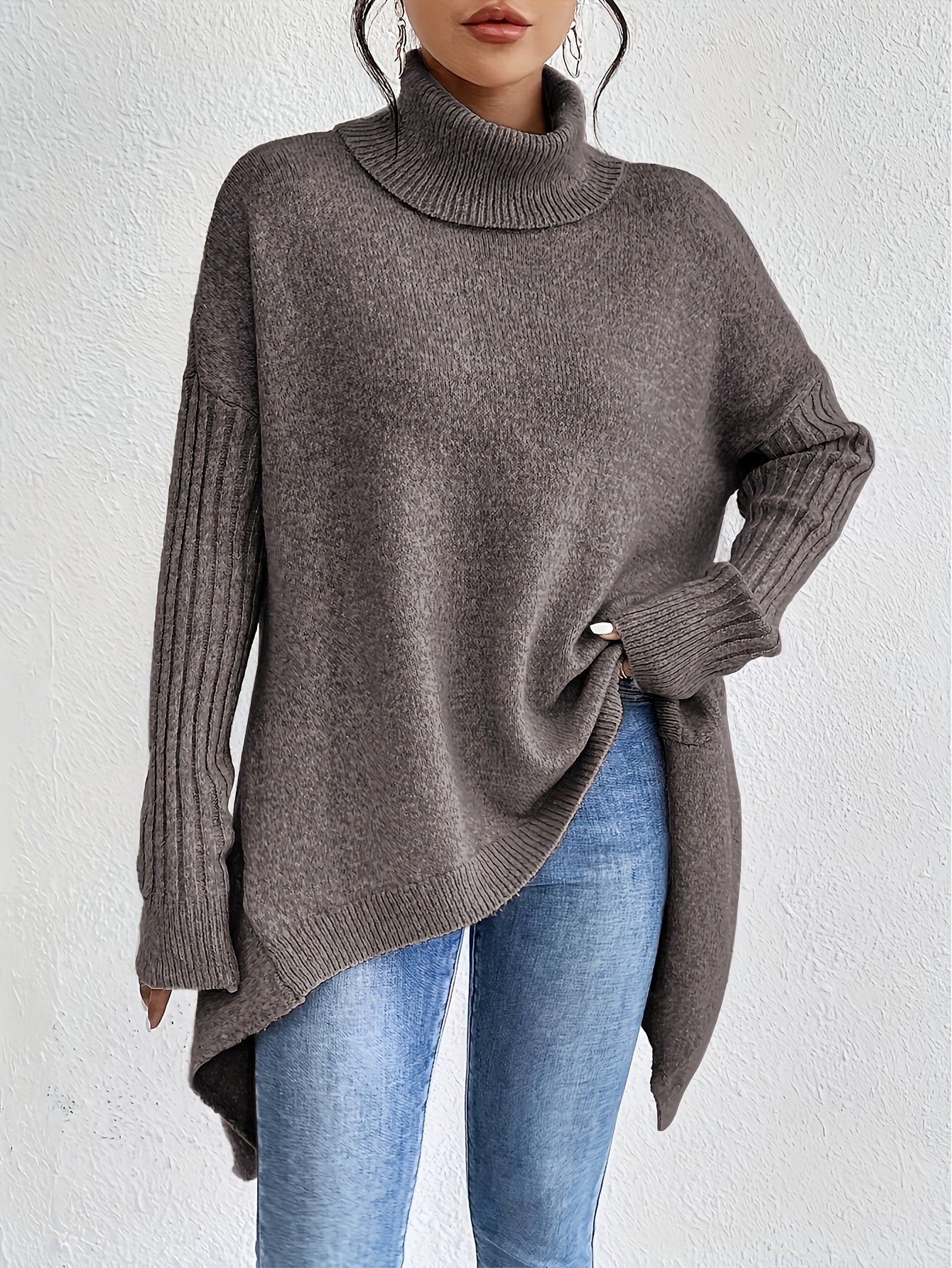 Laila™ | Camisa polo oversized
