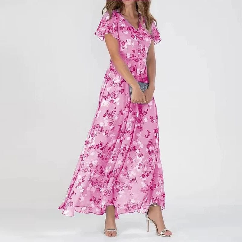 Frida | Vestido de verão colorido