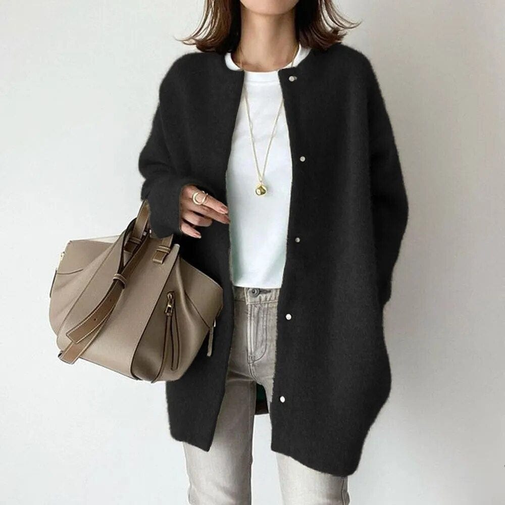 Julia™|Cardigan Refinado