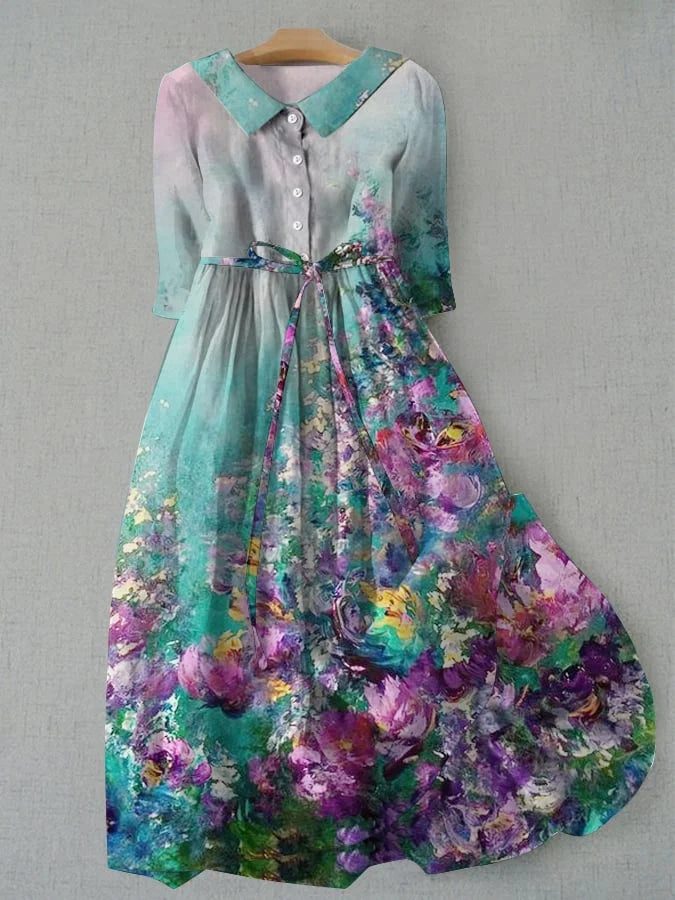 Lux - Vestido Vintage para Momentos Memorávei
