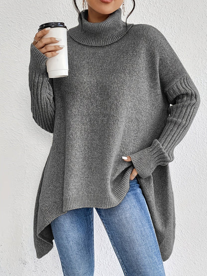 Laila™ | Camisa polo oversized