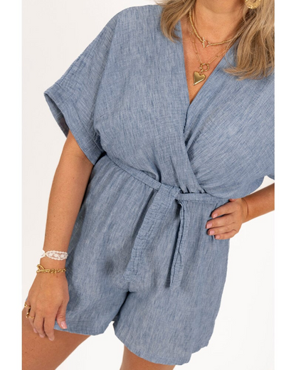 Verona™ – Macacão Elegante para Dias de Sol